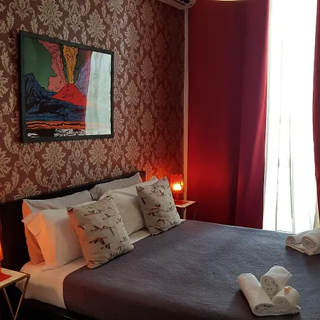 Πανσιόν Daily - Lungomare Νάπολη