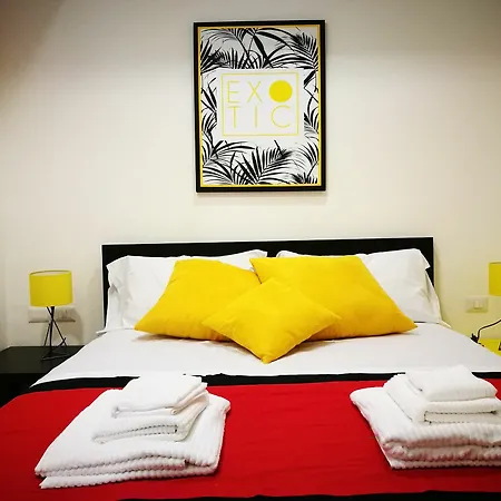 Guest house Daily - Lungomare Naples